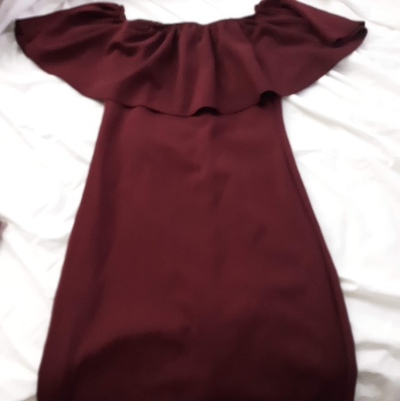 Off shoulder dress - Picture 1 of 1